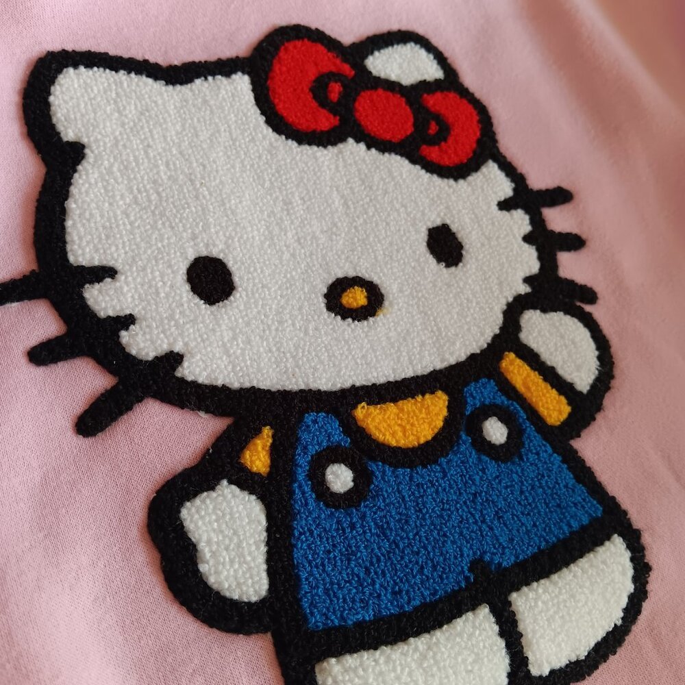 Hello Kitty Sweatshirt, Large - Picture 2 of 6